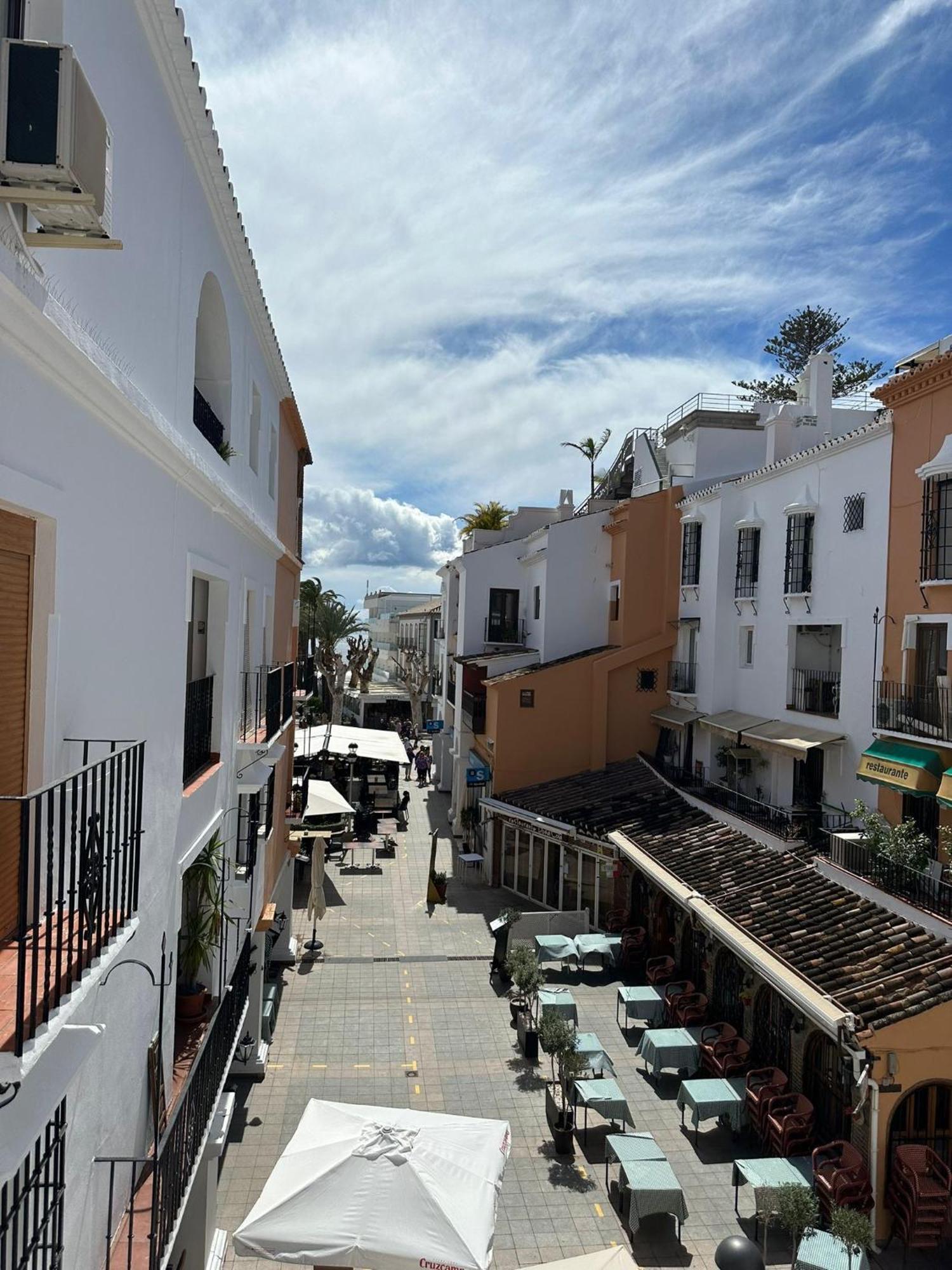 Nerja'S Center Apartment Extérieur photo